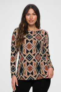 Bns High And Low Top