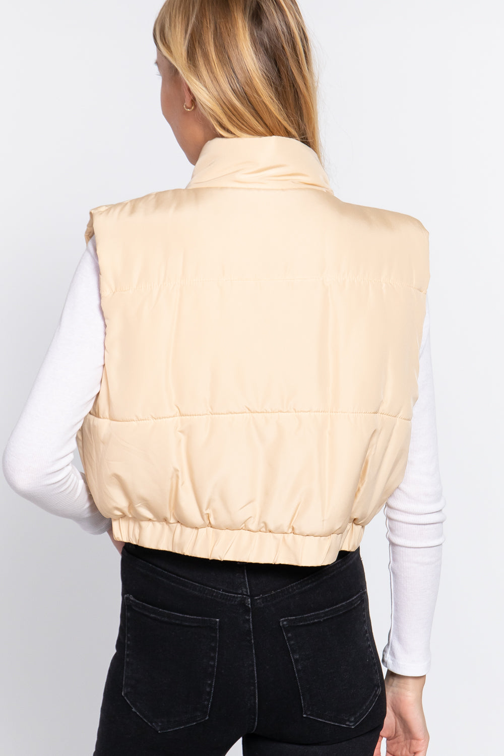 Gilet matelassé