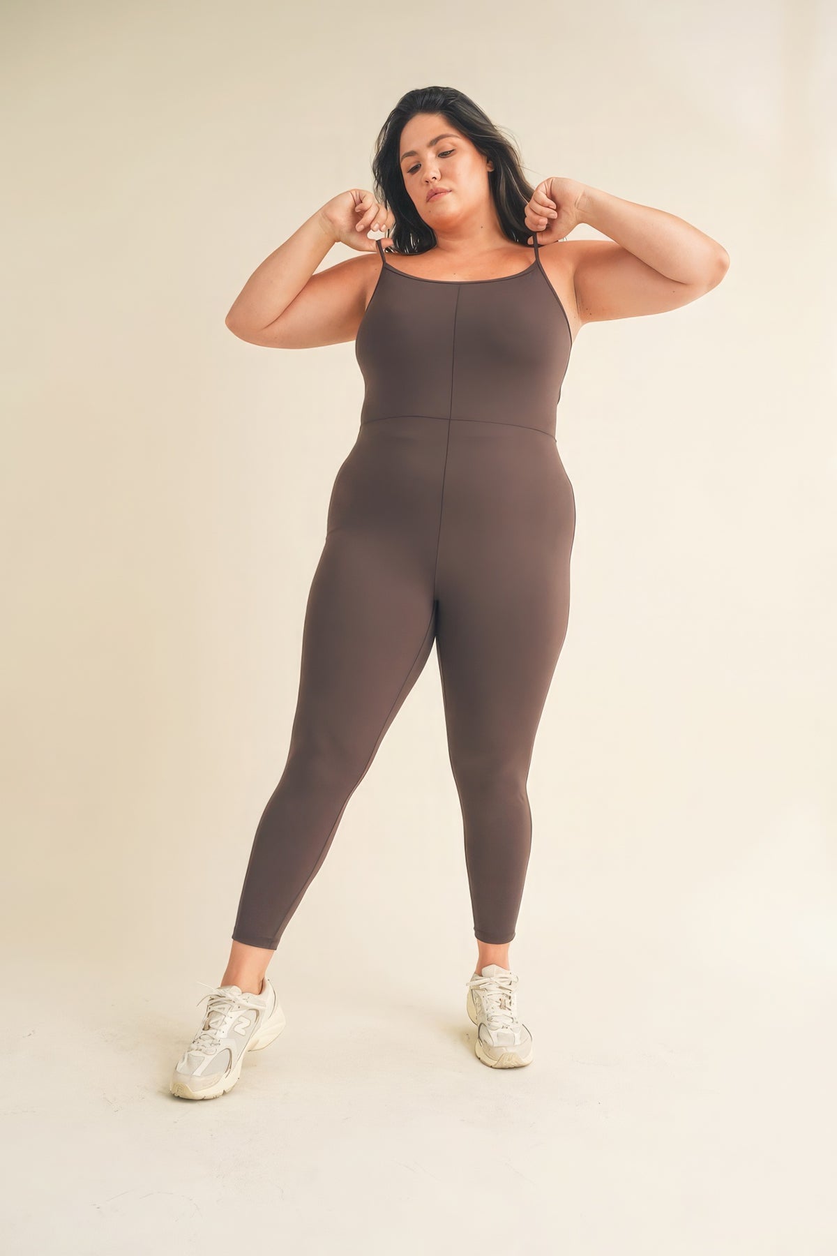 Body Hugging Jumpsuit