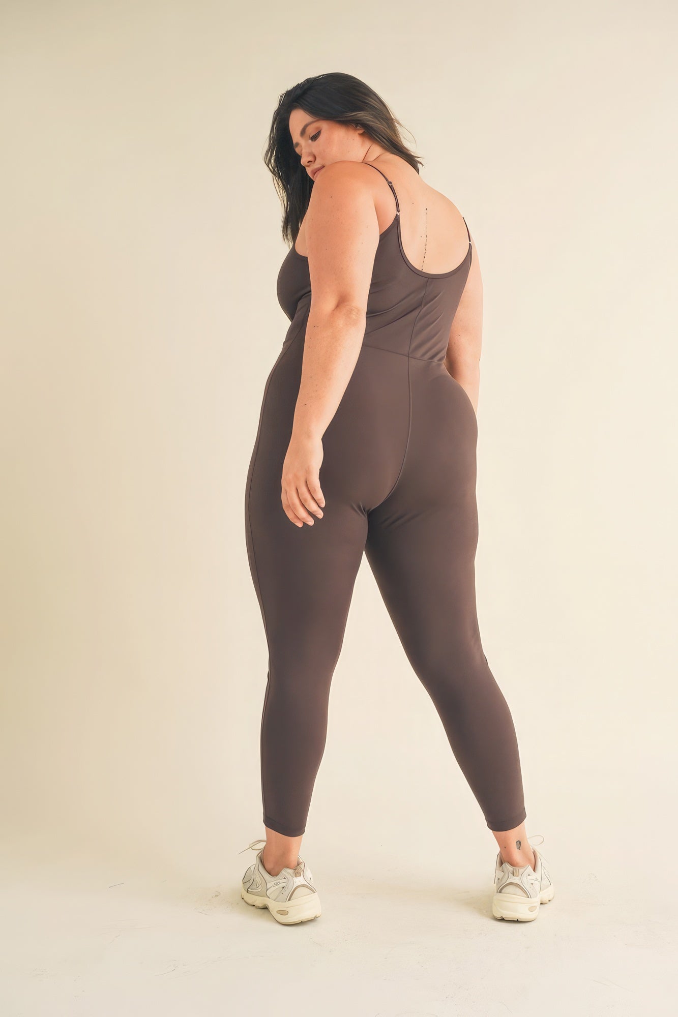 Body Hugging Jumpsuit