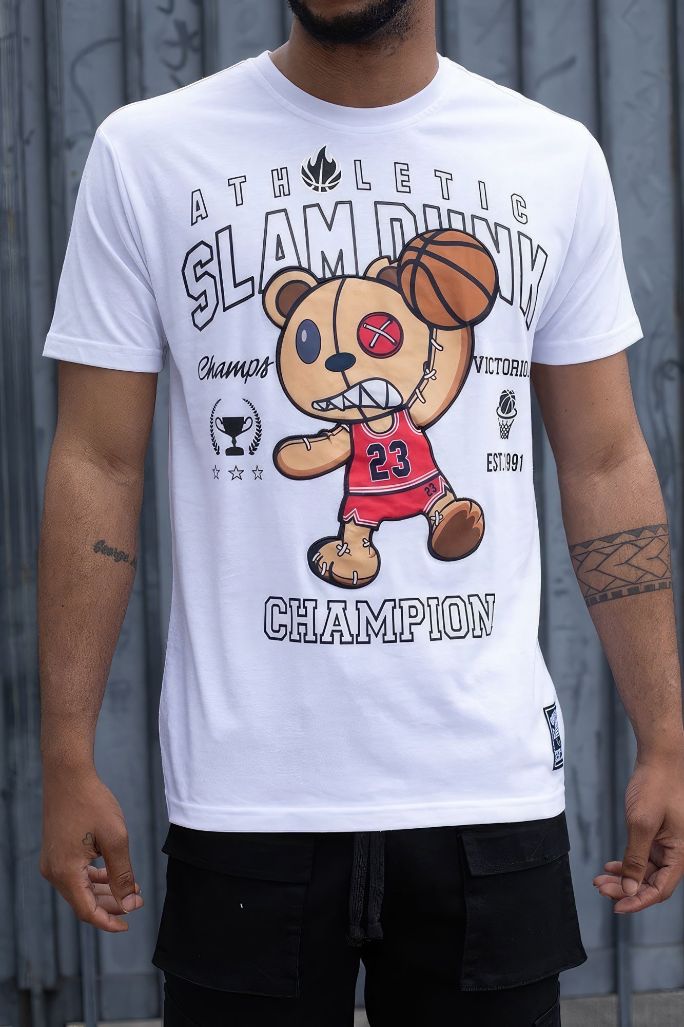 T-shirts Slam Dunk